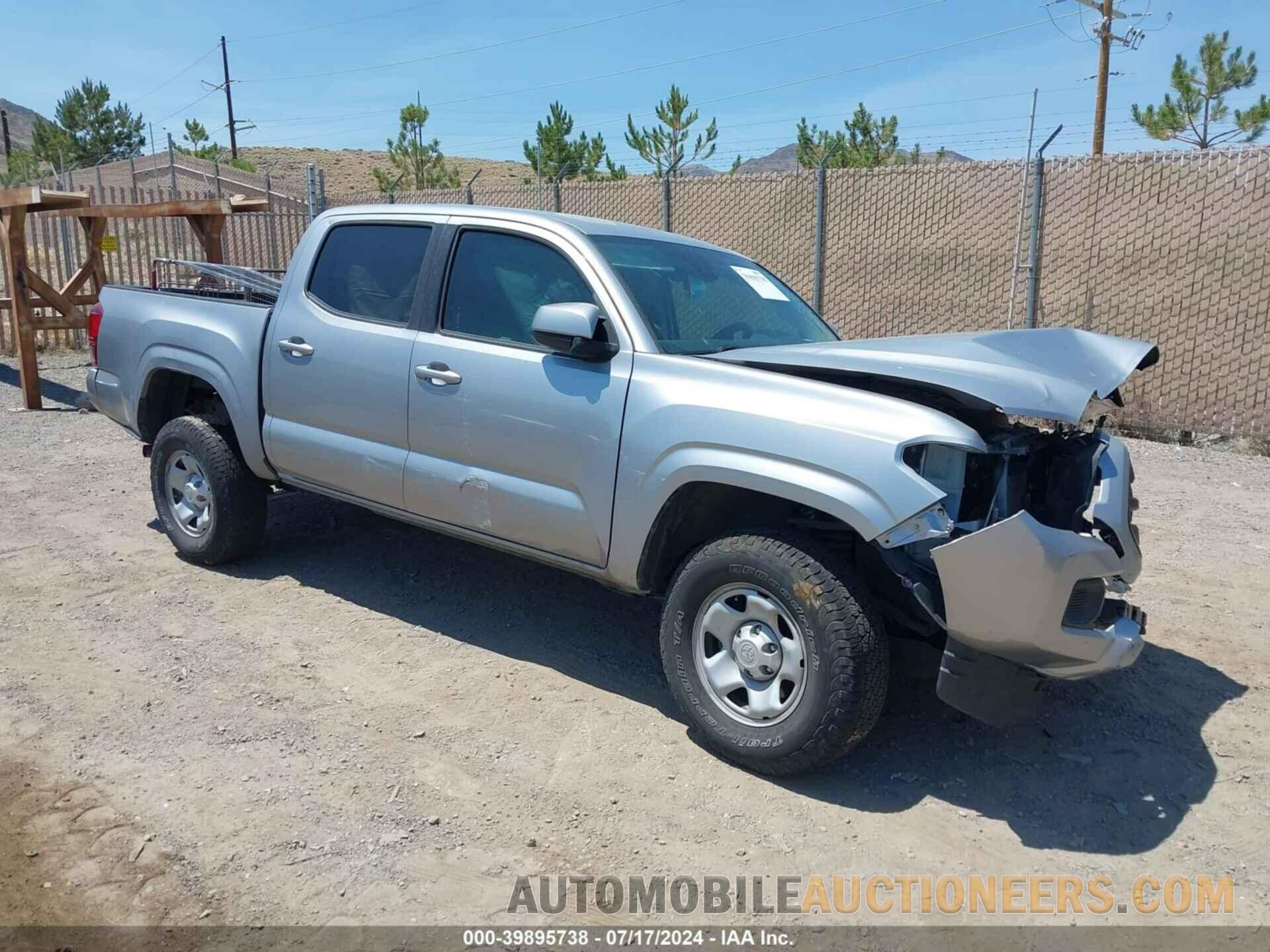 3TMCZ5AN6KM258694 TOYOTA TACOMA 2019