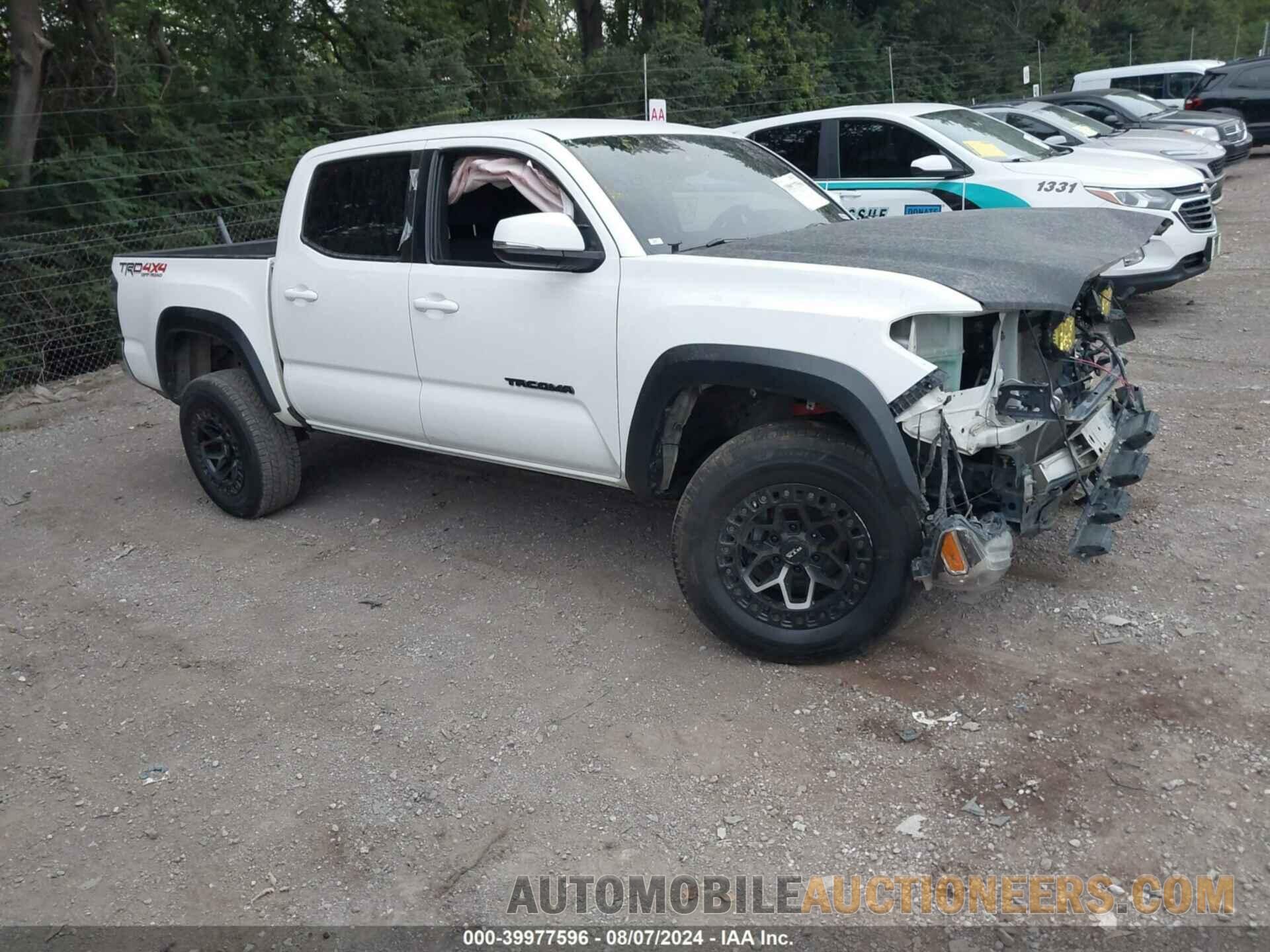 3TMCZ5AN6KM259585 TOYOTA TACOMA 2019