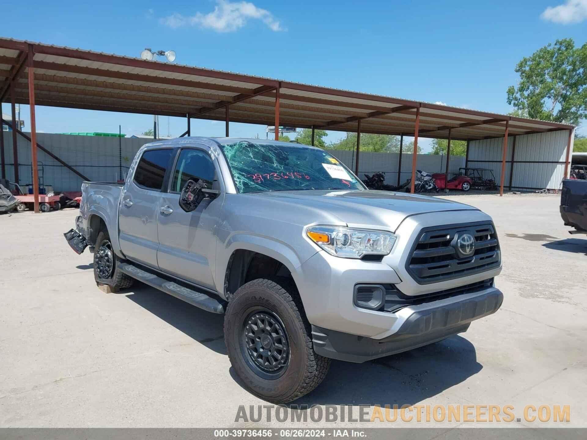 3TMCZ5AN6KM262096 TOYOTA TACOMA 2019