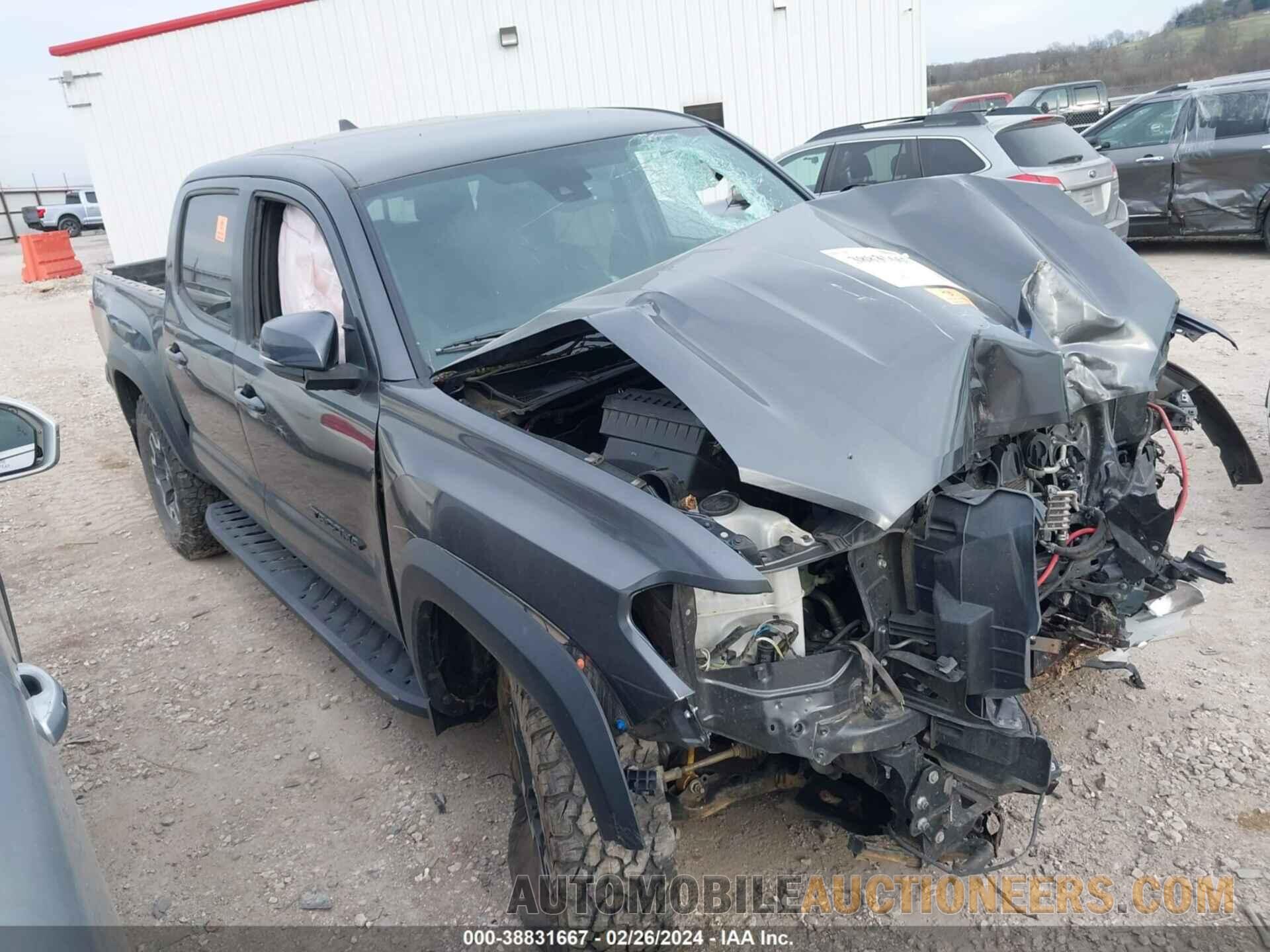 3TMCZ5AN6KM262518 TOYOTA TACOMA 2019