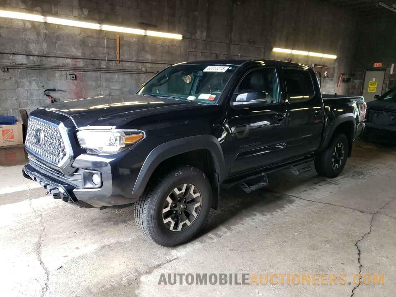 3TMCZ5AN6KM263393 TOYOTA TACOMA 2019