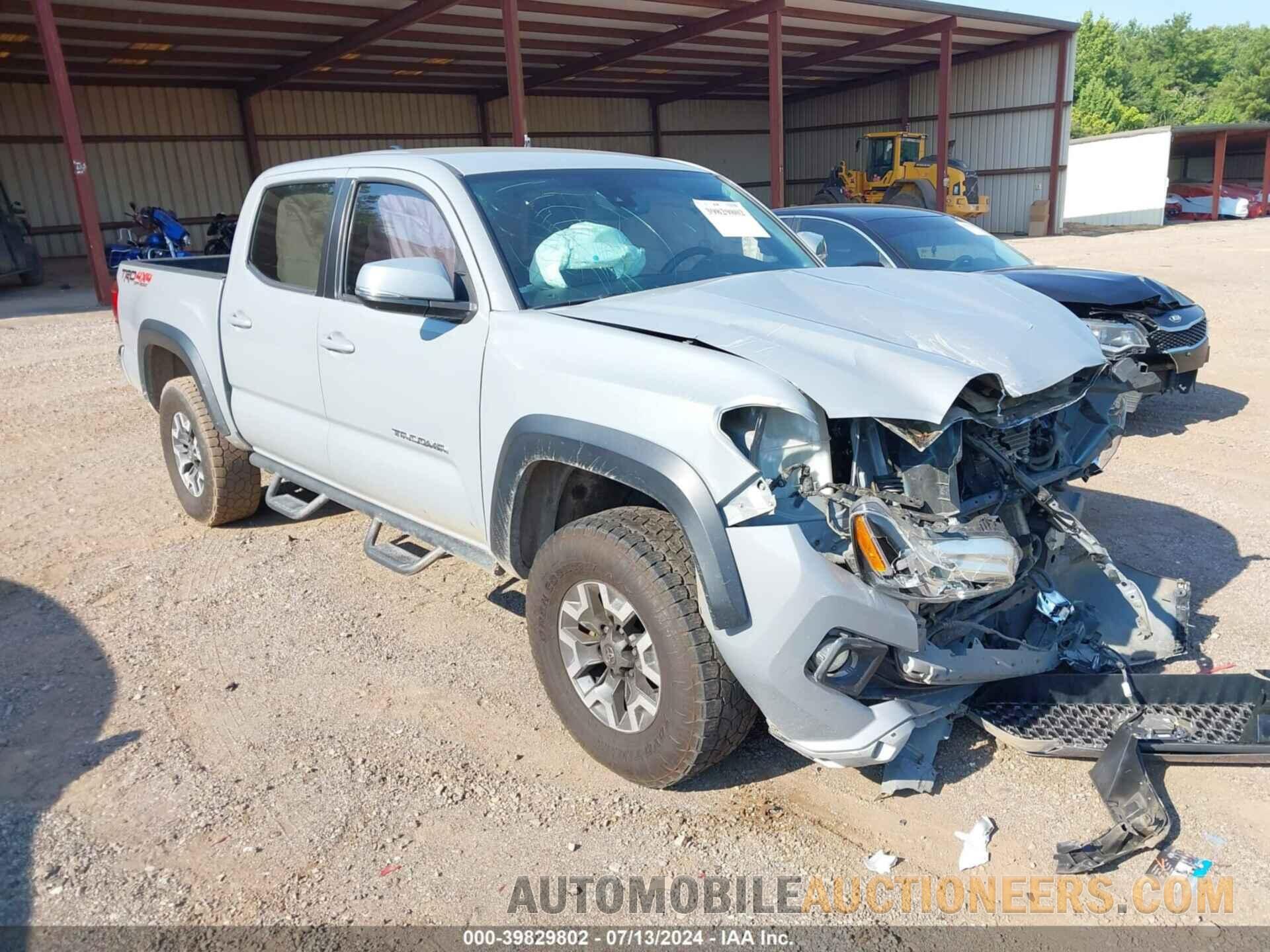 3TMCZ5AN6KM265130 TOYOTA TACOMA 2019