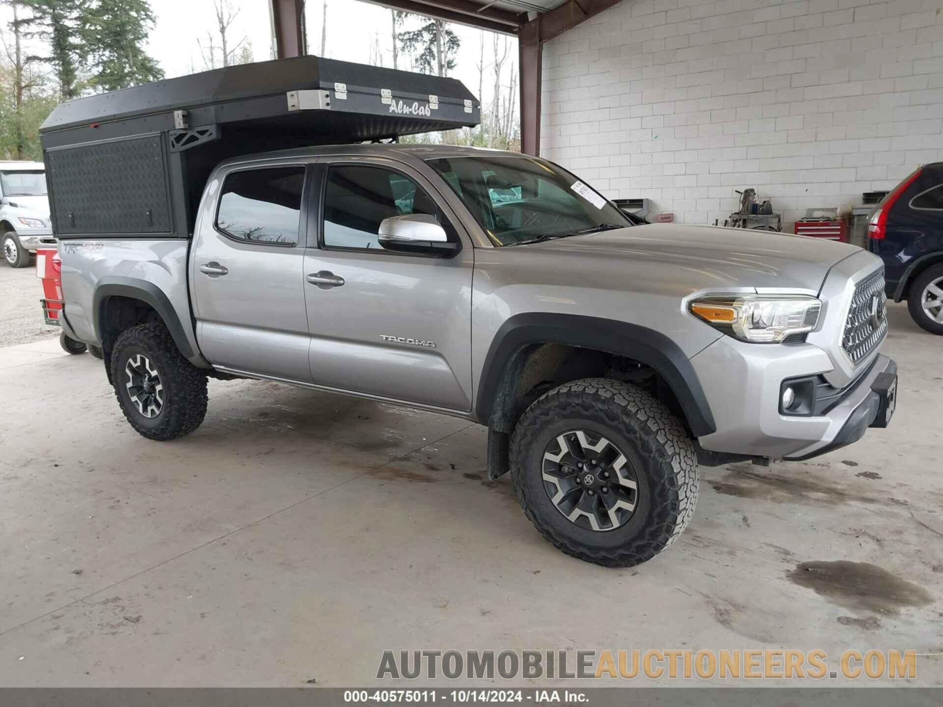 3TMCZ5AN6KM265158 TOYOTA TACOMA 2019