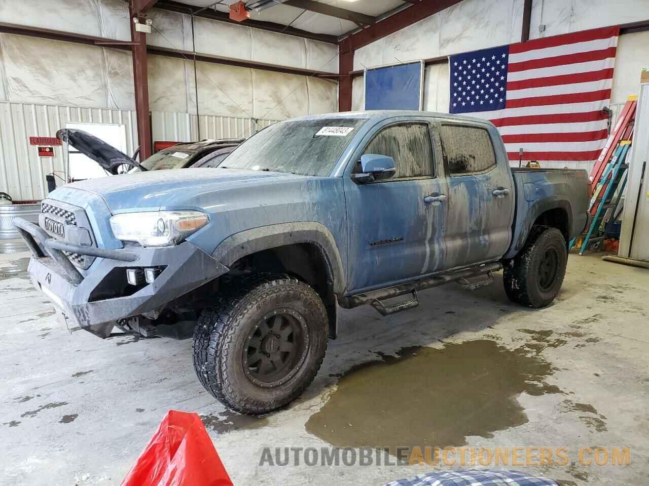 3TMCZ5AN6KM267881 TOYOTA TACOMA 2019