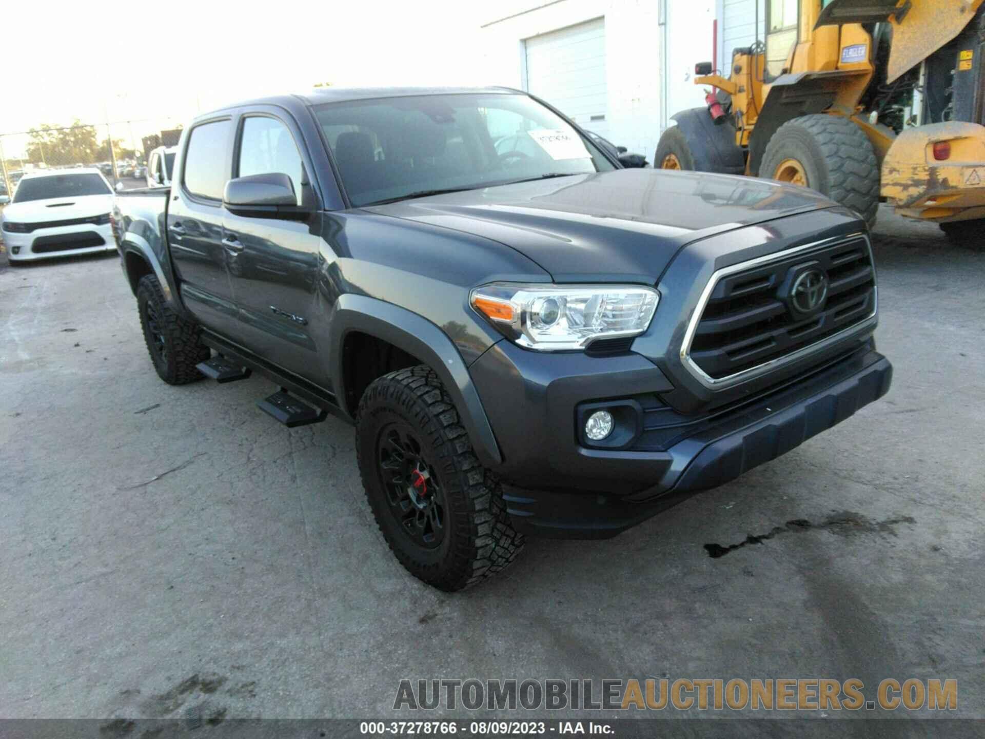 3TMCZ5AN6KM268609 TOYOTA TACOMA 4WD 2019