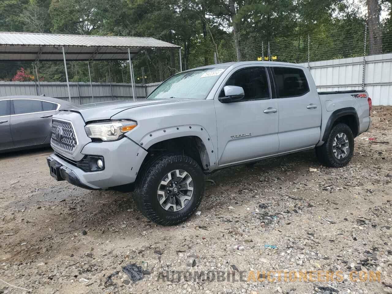 3TMCZ5AN6KM269727 TOYOTA TACOMA 2019