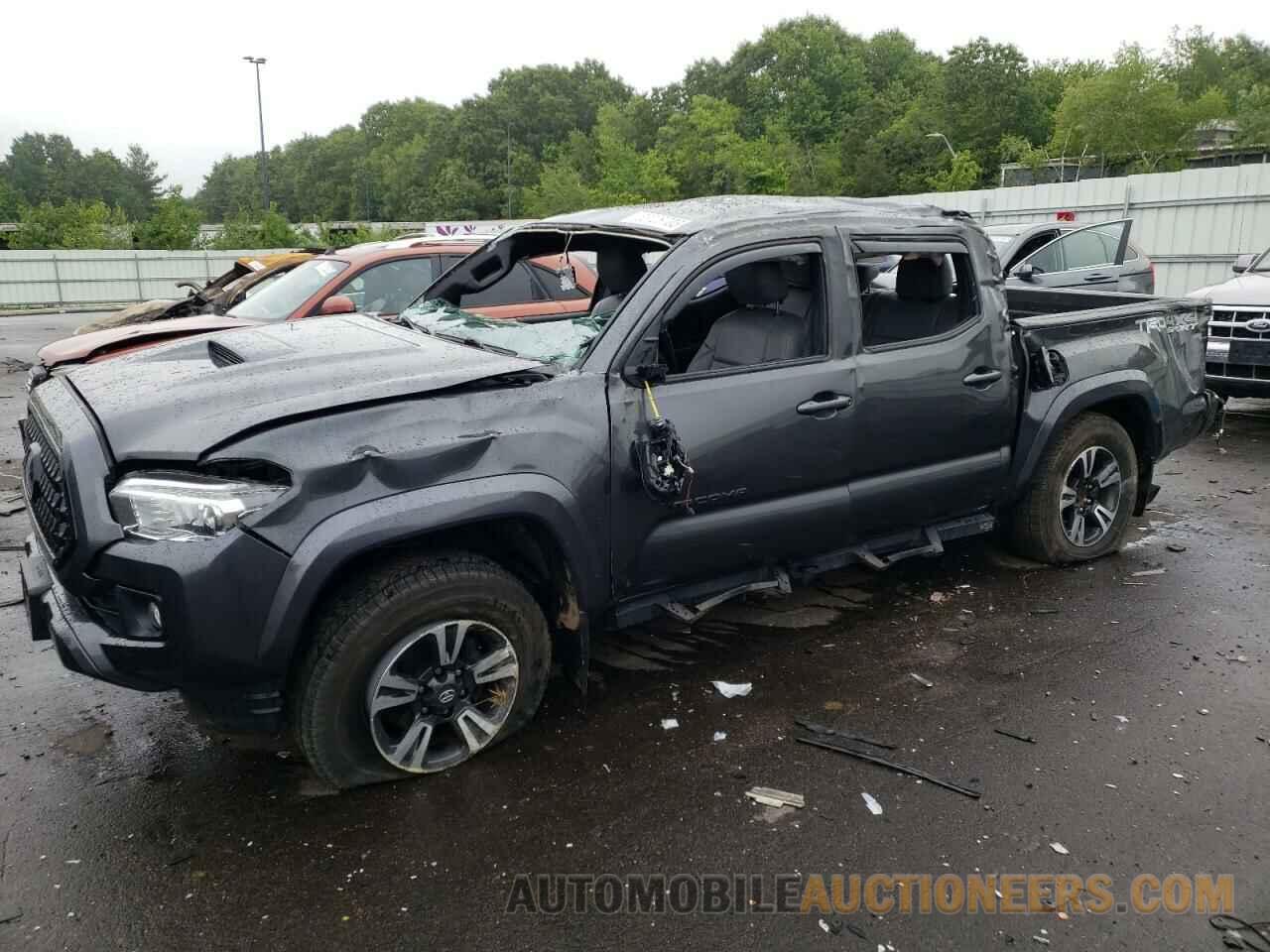 3TMCZ5AN6KM269842 TOYOTA TACOMA 2019