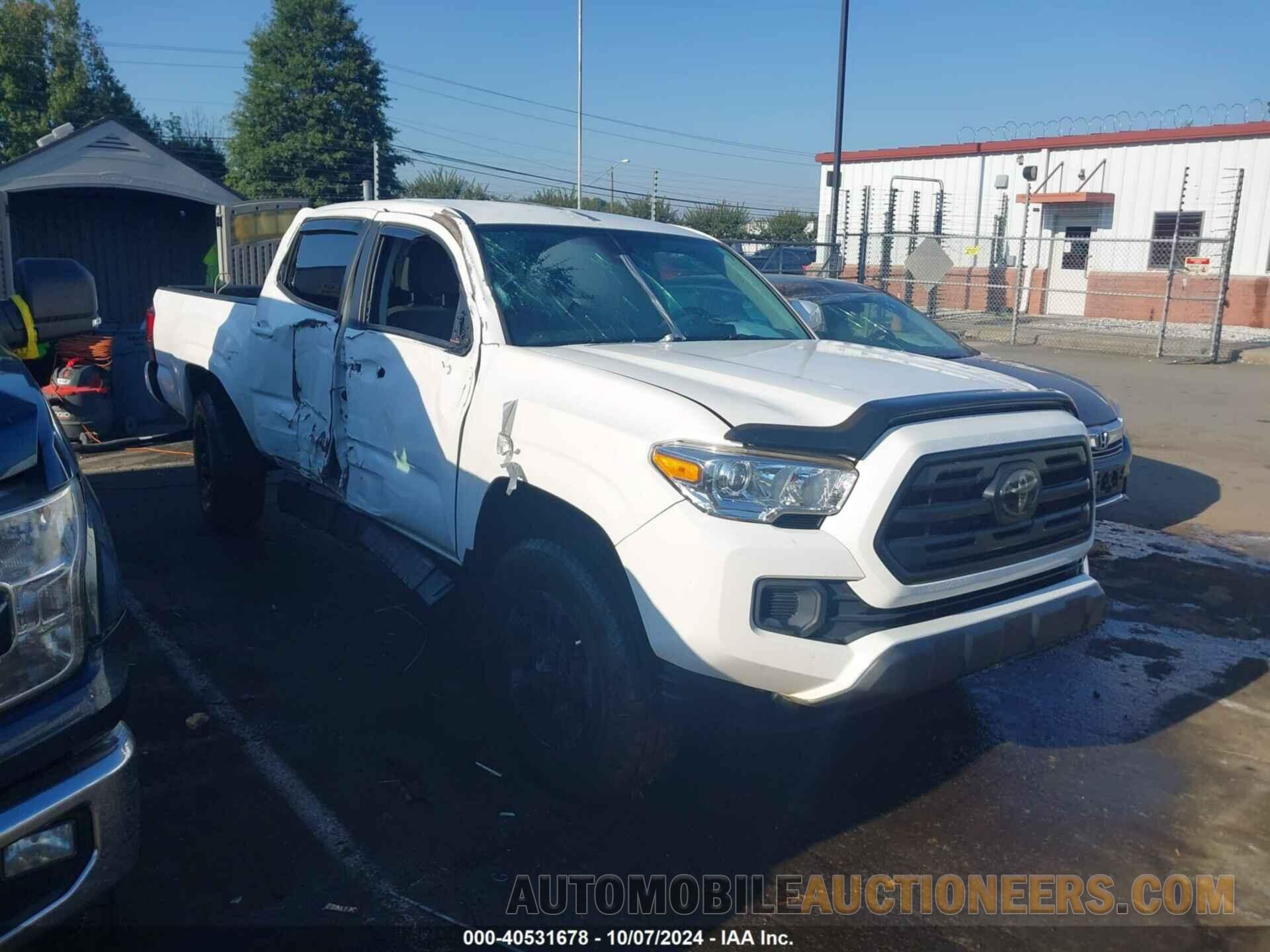 3TMCZ5AN6KM270196 TOYOTA TACOMA 2019