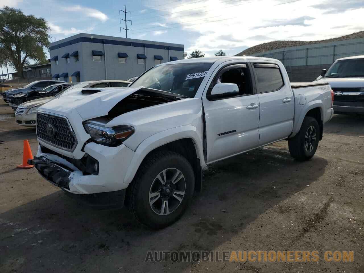 3TMCZ5AN6KM270862 TOYOTA TACOMA 2019