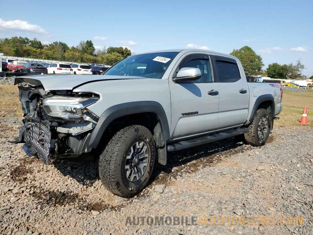 3TMCZ5AN6KM271140 TOYOTA TACOMA 2019