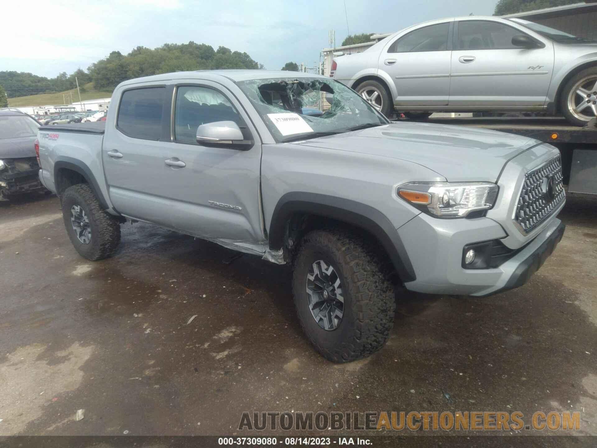 3TMCZ5AN6KM271977 TOYOTA TACOMA 4WD 2019