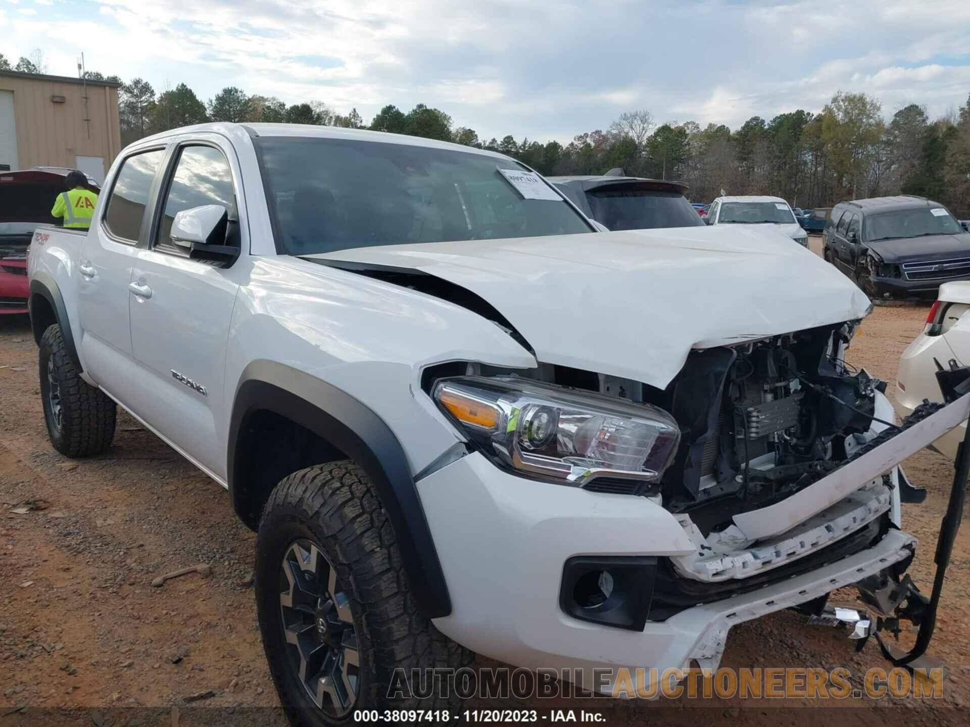 3TMCZ5AN6KM273566 TOYOTA TACOMA 2019