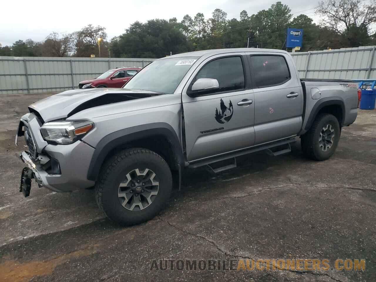 3TMCZ5AN6KM274782 TOYOTA TACOMA 2019