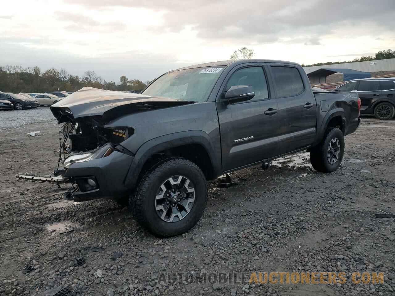 3TMCZ5AN6KM277035 TOYOTA TACOMA 2019