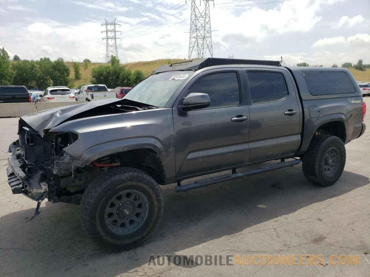 3TMCZ5AN6KM278136 TOYOTA TACOMA 2019