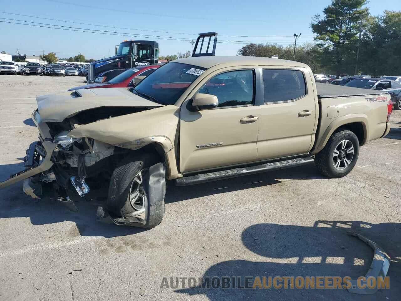 3TMCZ5AN6KM281747 TOYOTA TACOMA 2019