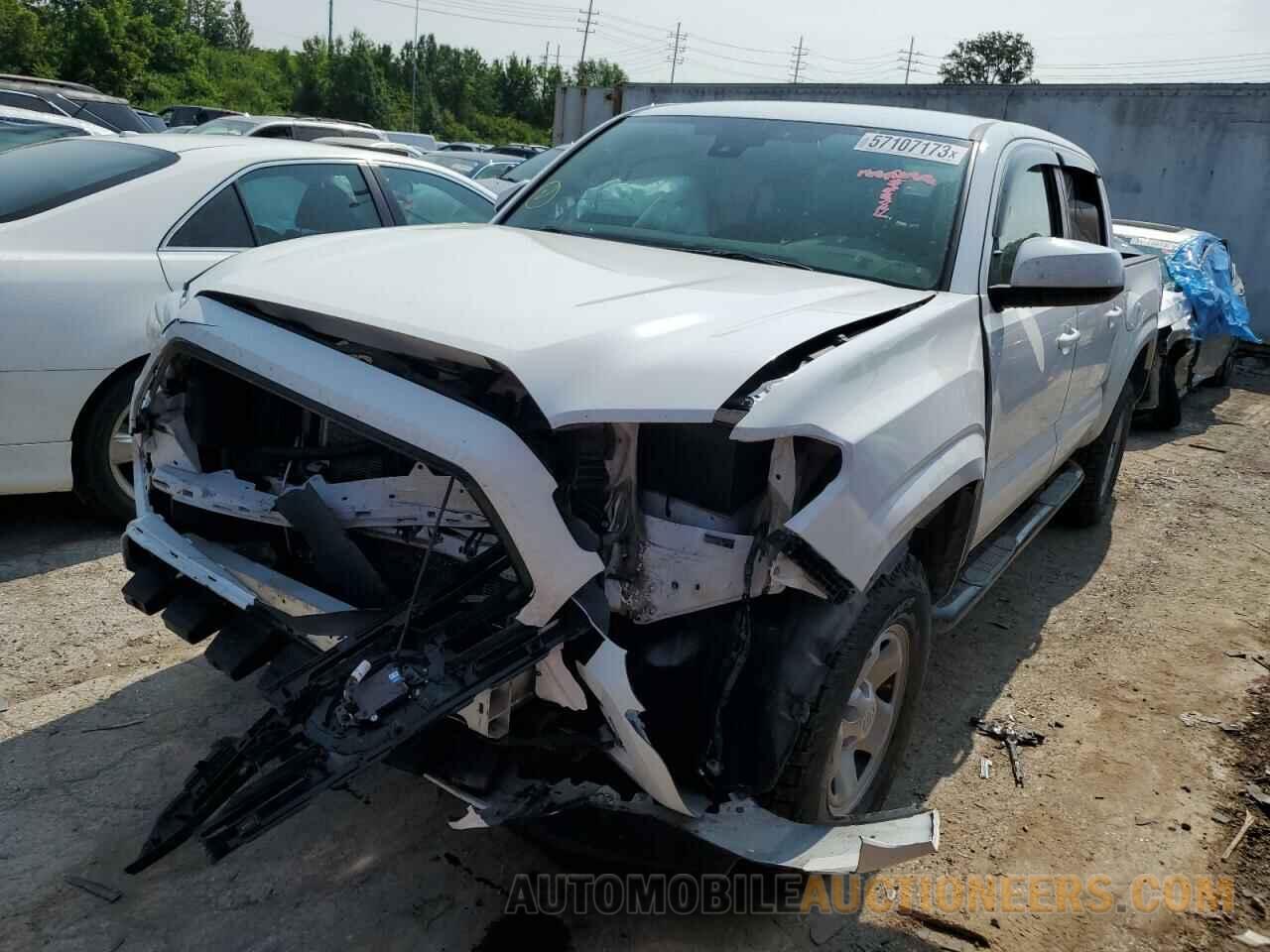 3TMCZ5AN6KM282025 TOYOTA TACOMA 2019