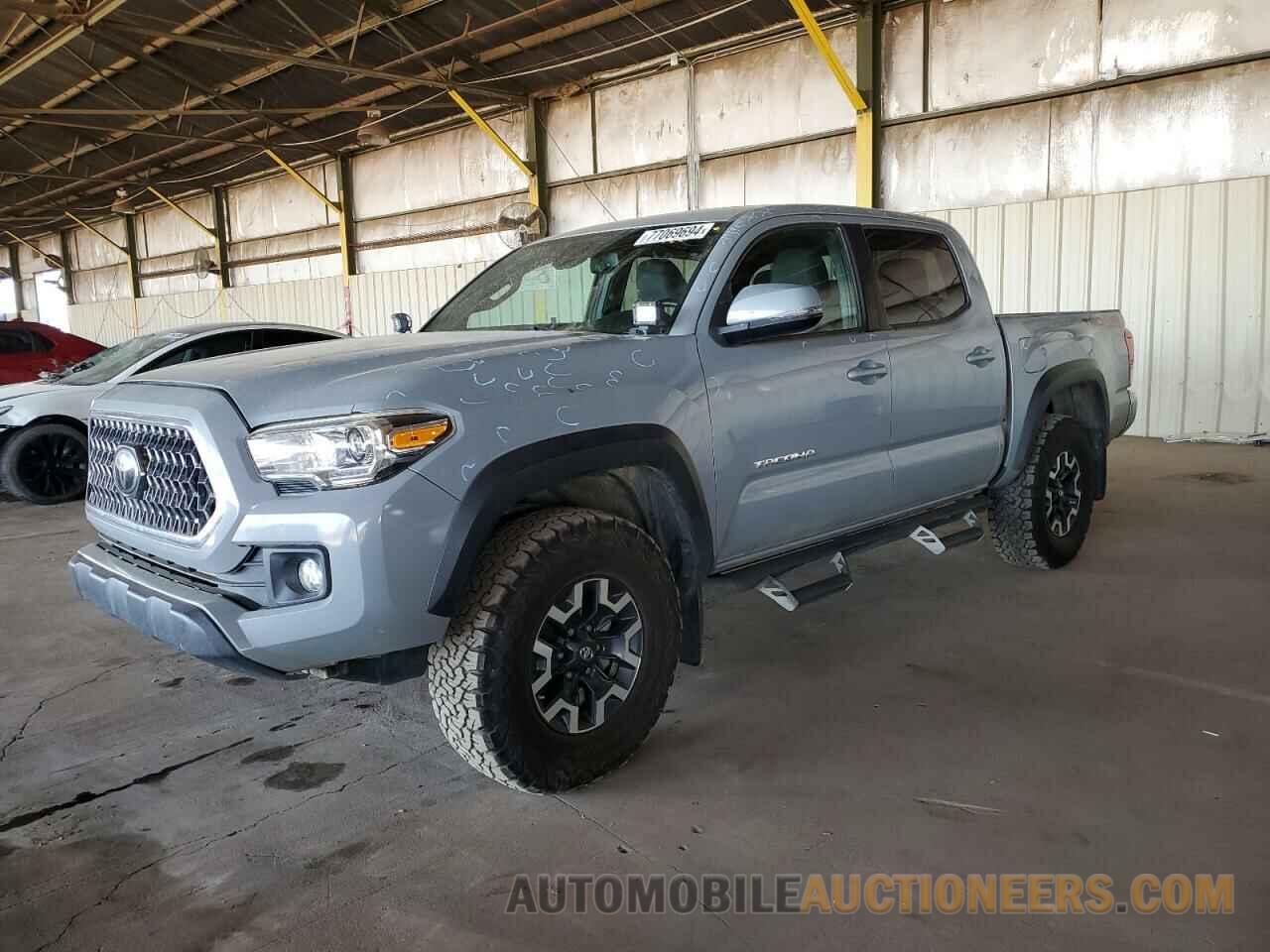 3TMCZ5AN6KM282865 TOYOTA TACOMA 2019