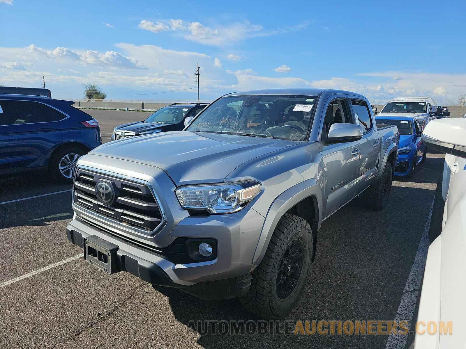 3TMCZ5AN6KM283434 Toyota Tacoma 2019