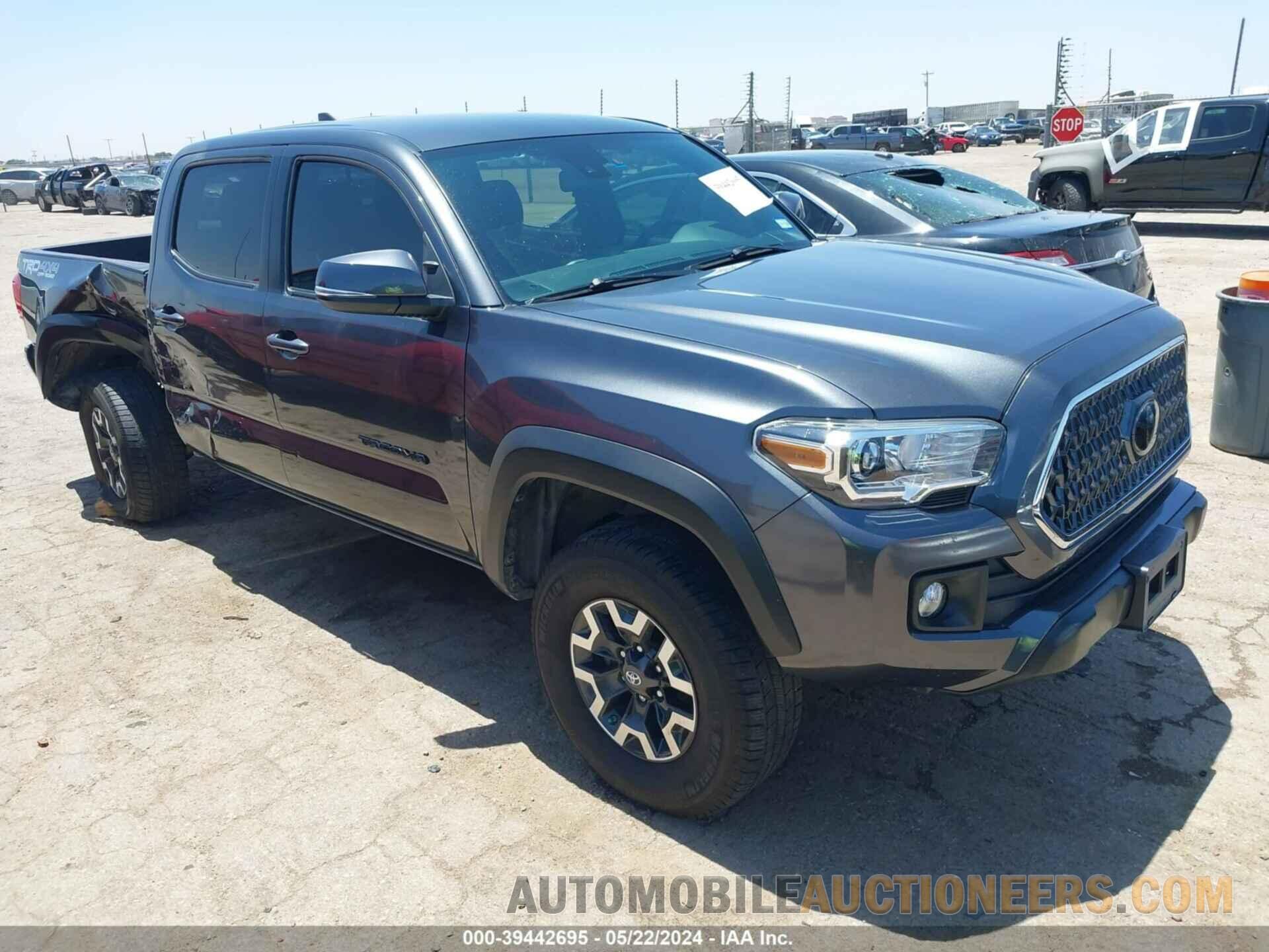 3TMCZ5AN6KM283451 TOYOTA TACOMA 2019