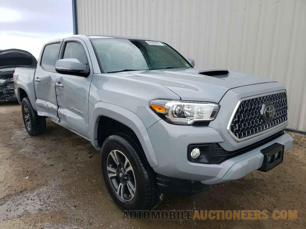 3TMCZ5AN6KM284051 TOYOTA TACOMA 2019