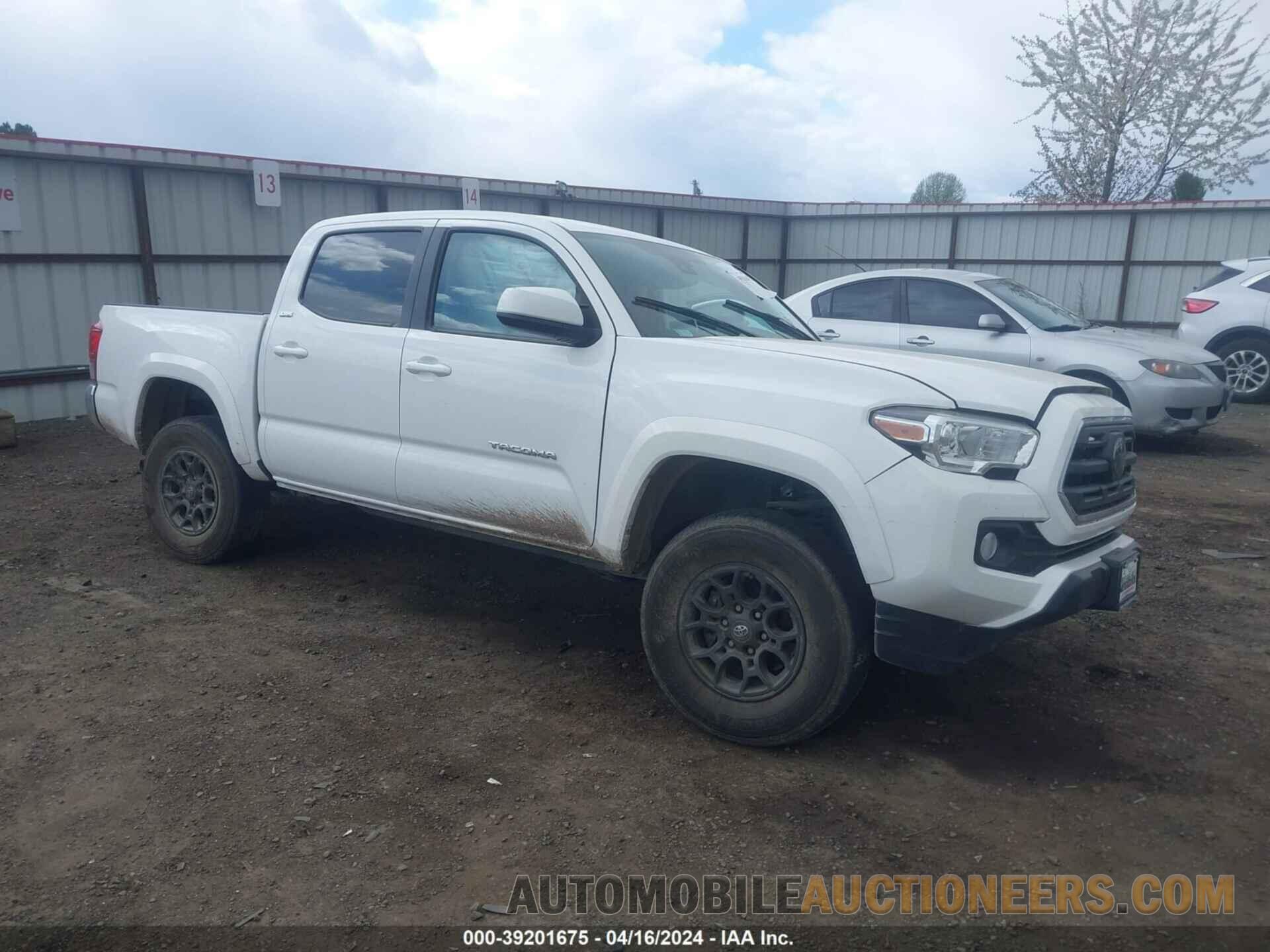 3TMCZ5AN6KM285491 TOYOTA TACOMA 2019