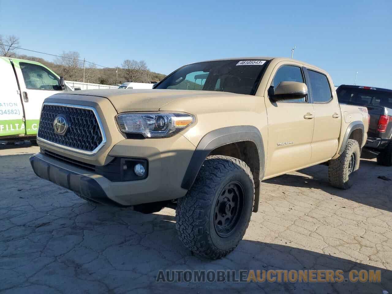 3TMCZ5AN6KM285622 TOYOTA TACOMA 2019