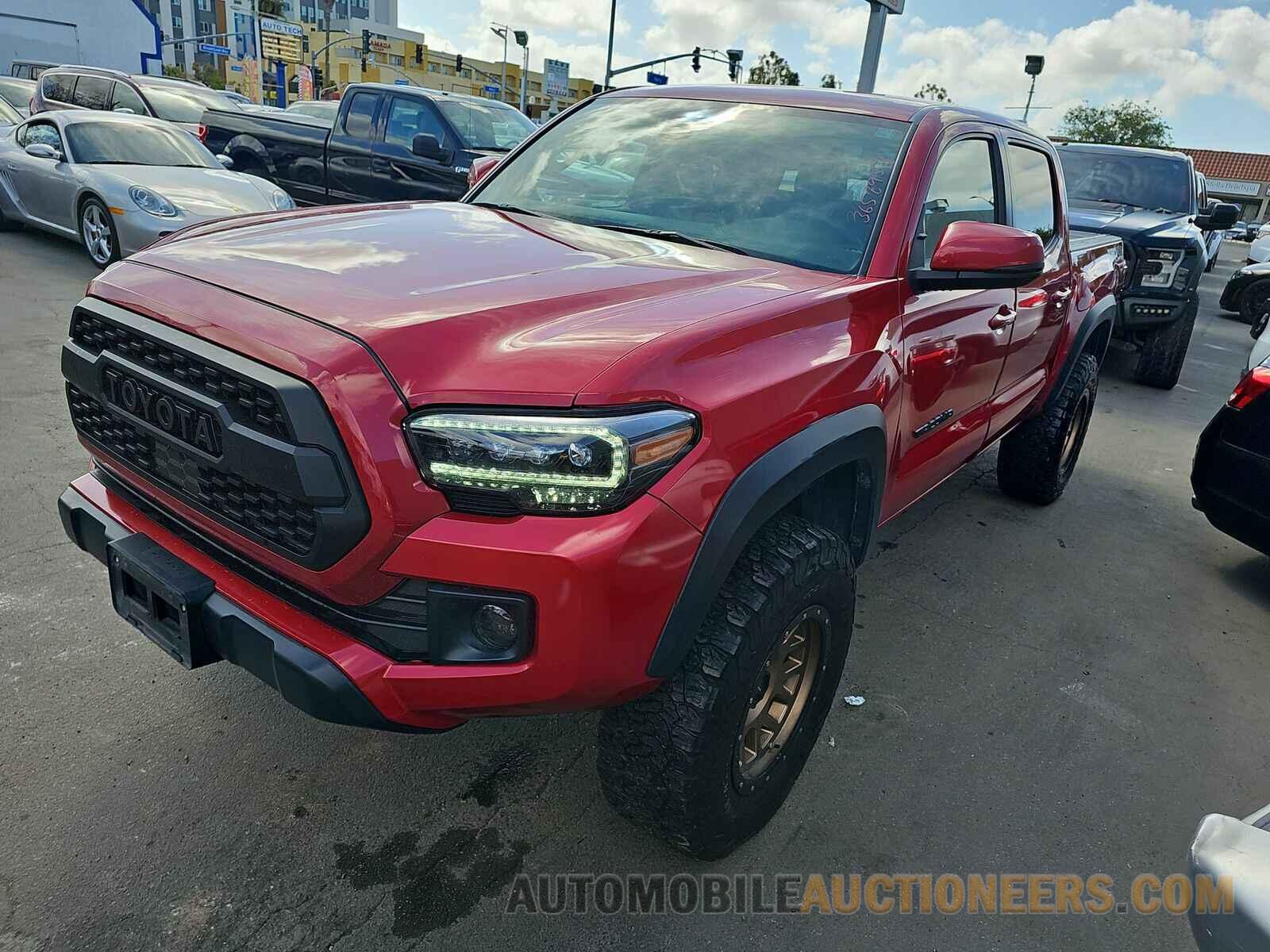 3TMCZ5AN6KM286222 Toyota Tacoma 2019