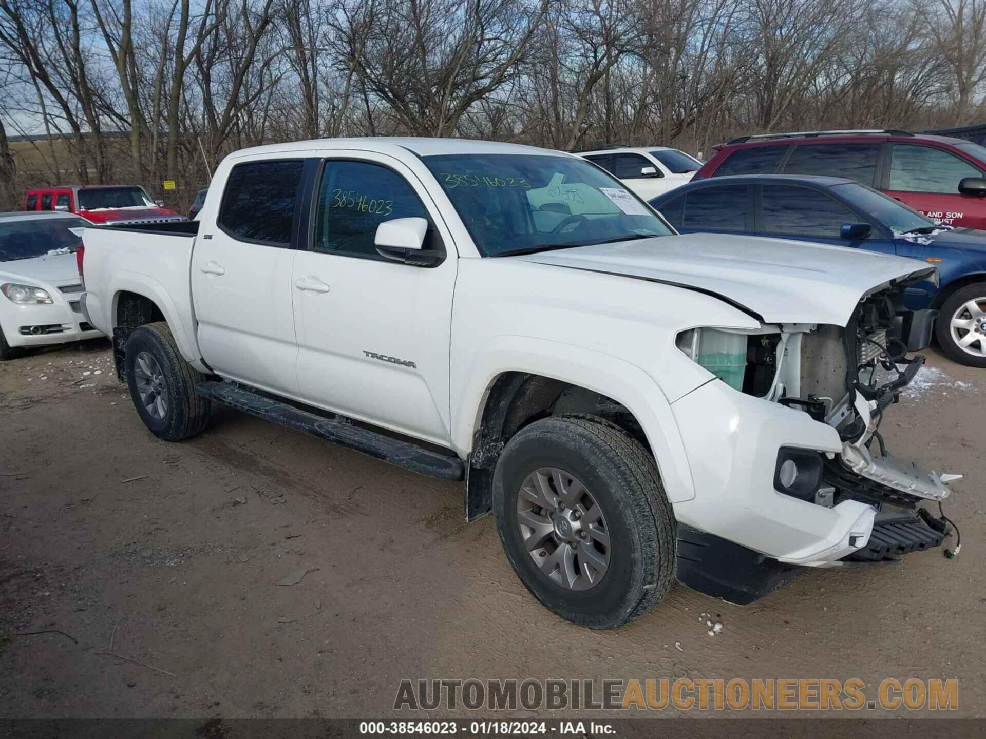 3TMCZ5AN6KM286561 TOYOTA TACOMA 2019