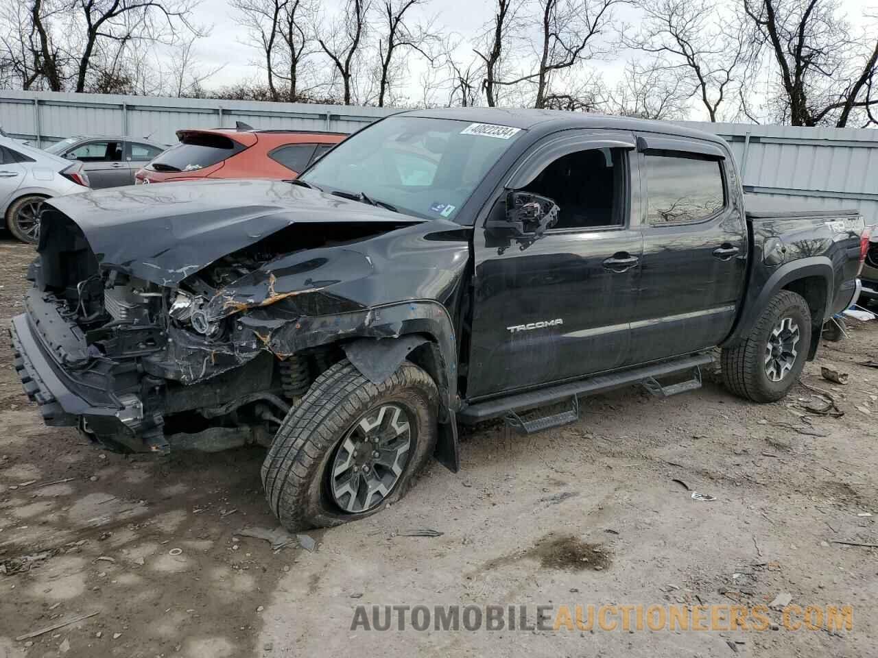 3TMCZ5AN6KM286608 TOYOTA TACOMA 2019