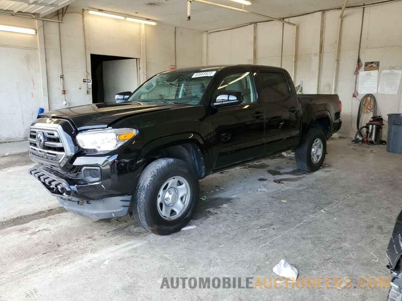 3TMCZ5AN6KM288133 TOYOTA TACOMA 2019