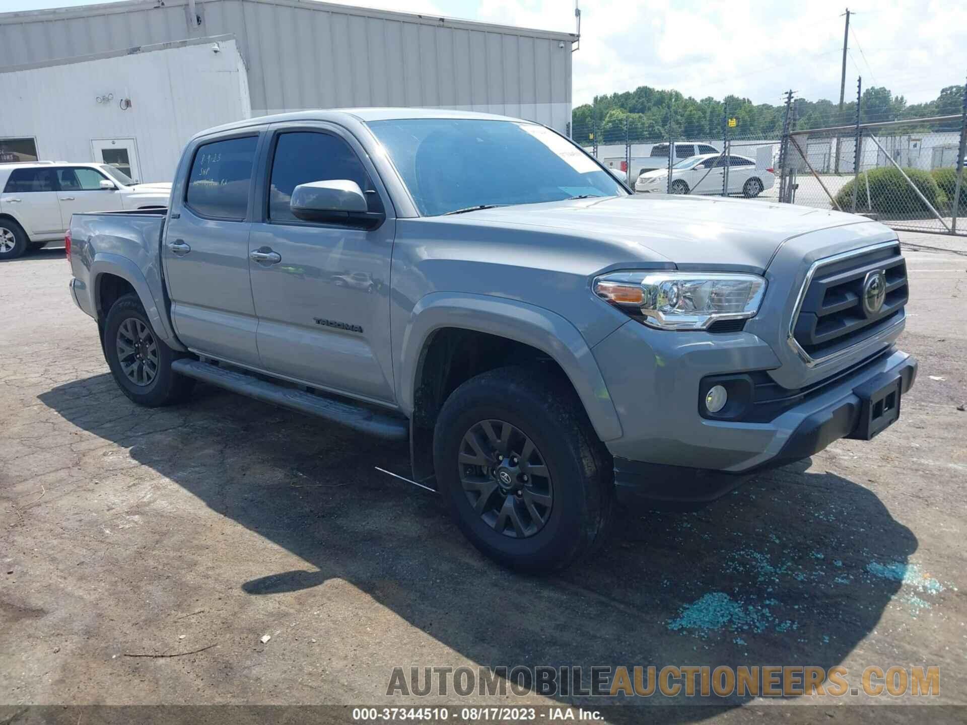 3TMCZ5AN6LM288599 TOYOTA TACOMA 4WD 2020