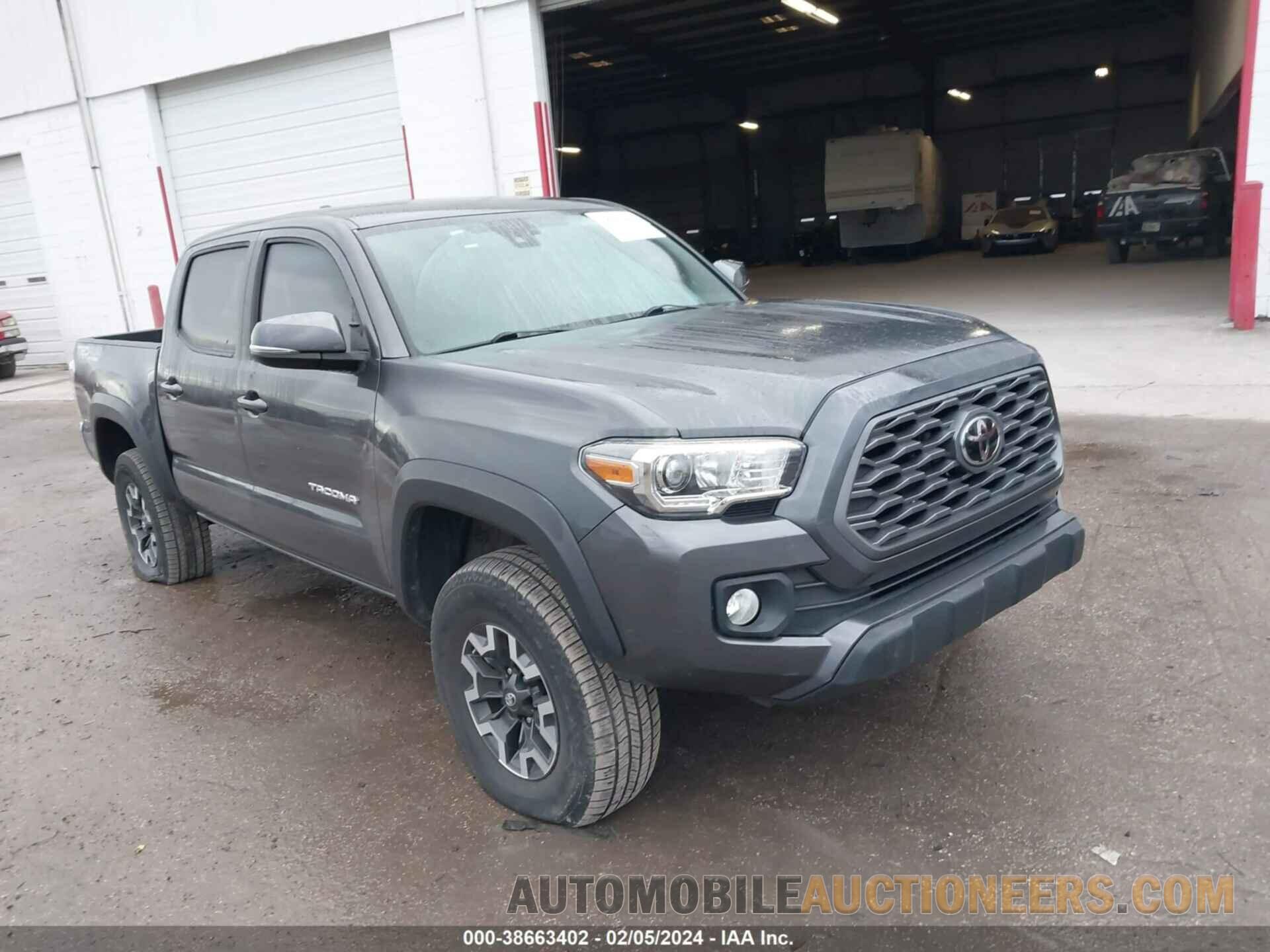 3TMCZ5AN6LM289557 TOYOTA TACOMA 2020