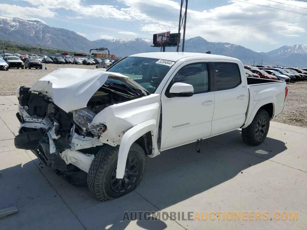 3TMCZ5AN6LM291891 TOYOTA TACOMA 2020