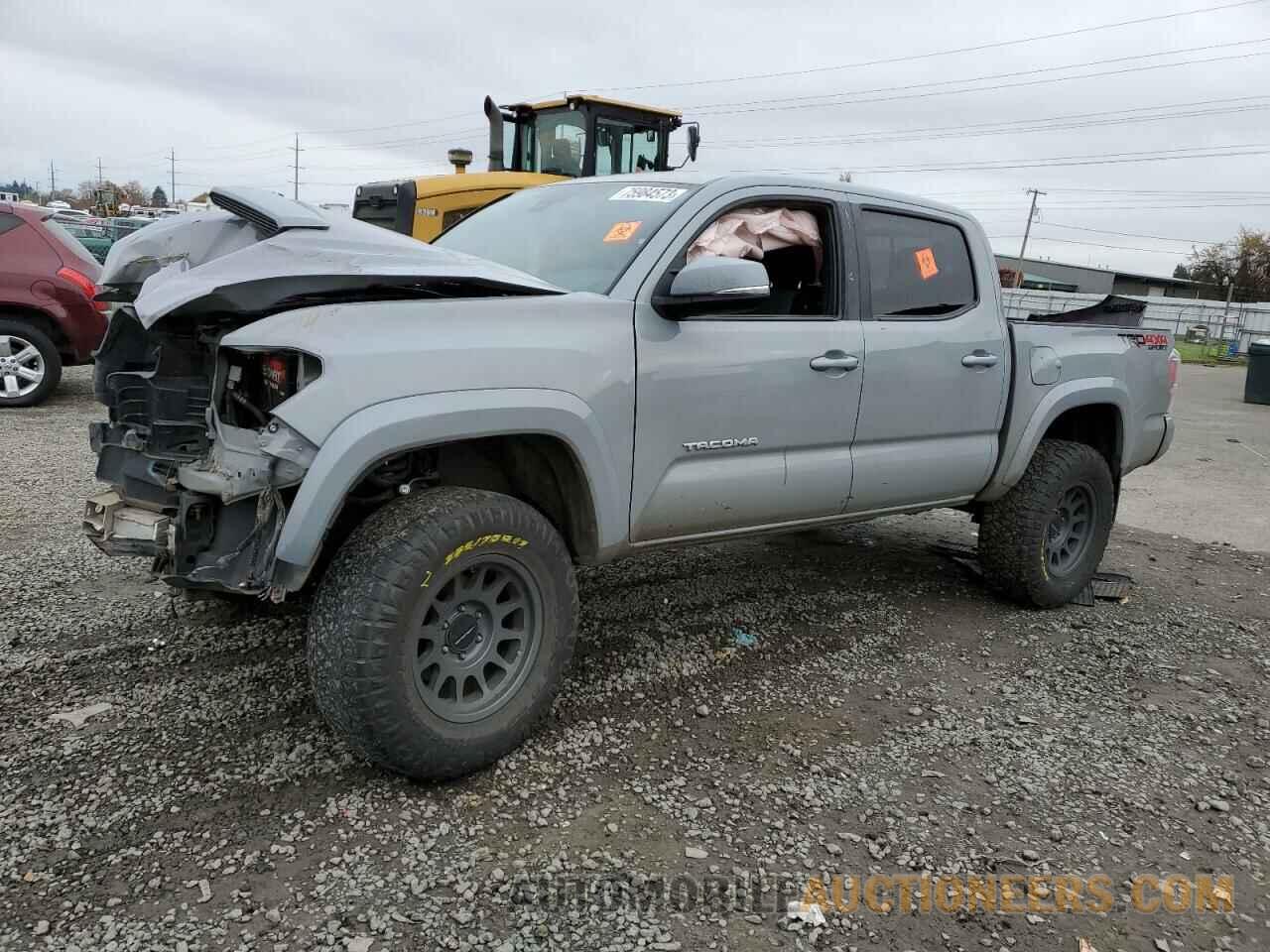 3TMCZ5AN6LM291924 TOYOTA TACOMA 2020