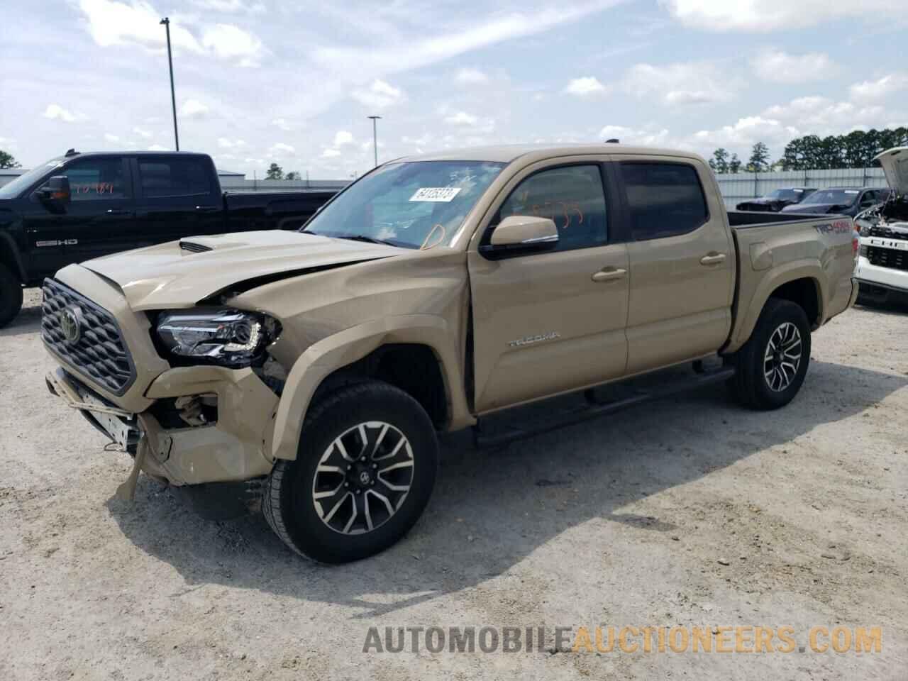 3TMCZ5AN6LM291941 TOYOTA TACOMA 2020