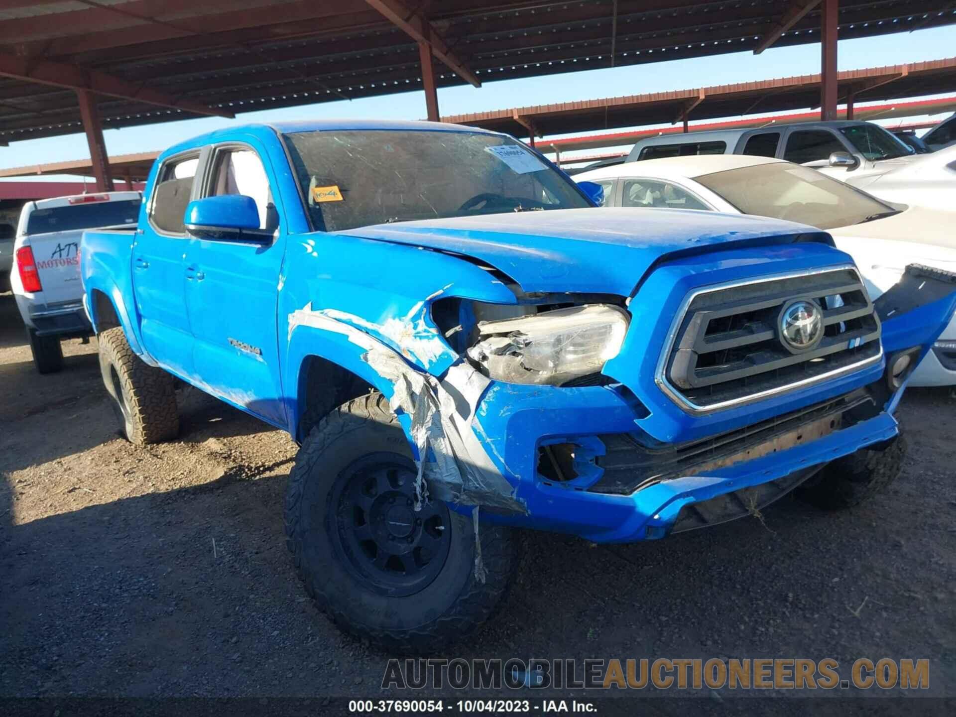 3TMCZ5AN6LM292071 TOYOTA TACOMA 2020