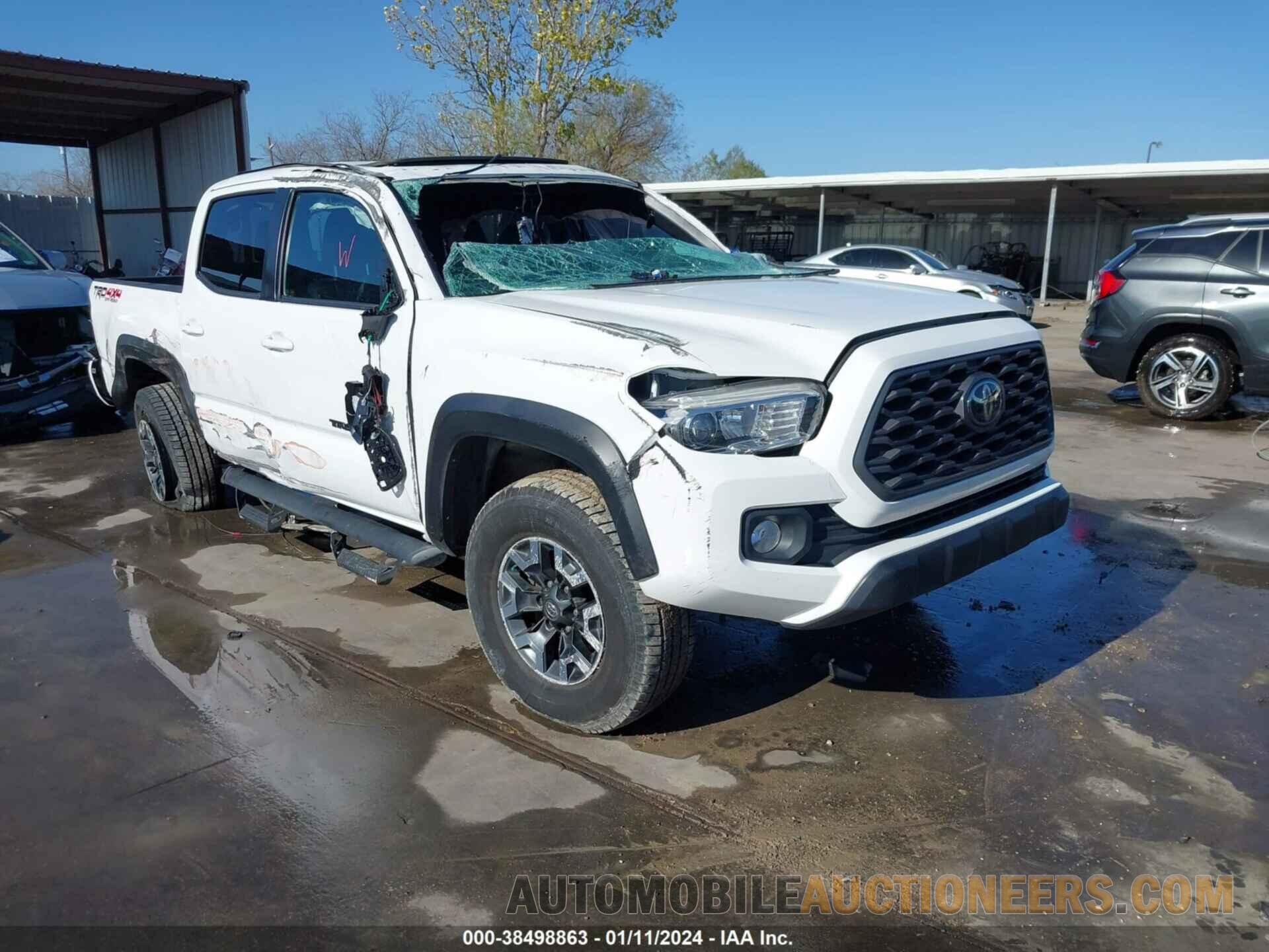 3TMCZ5AN6LM292961 TOYOTA TACOMA 2020