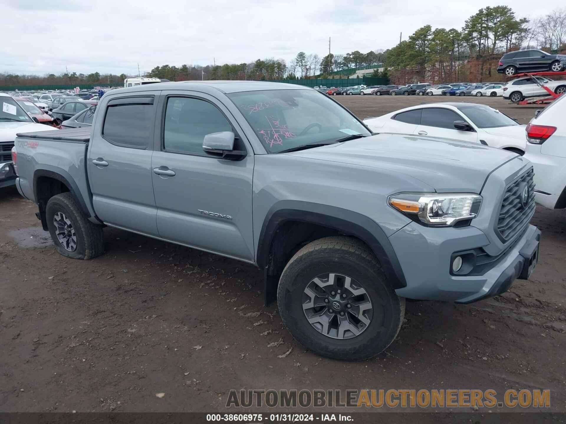 3TMCZ5AN6LM293723 TOYOTA TACOMA 2020