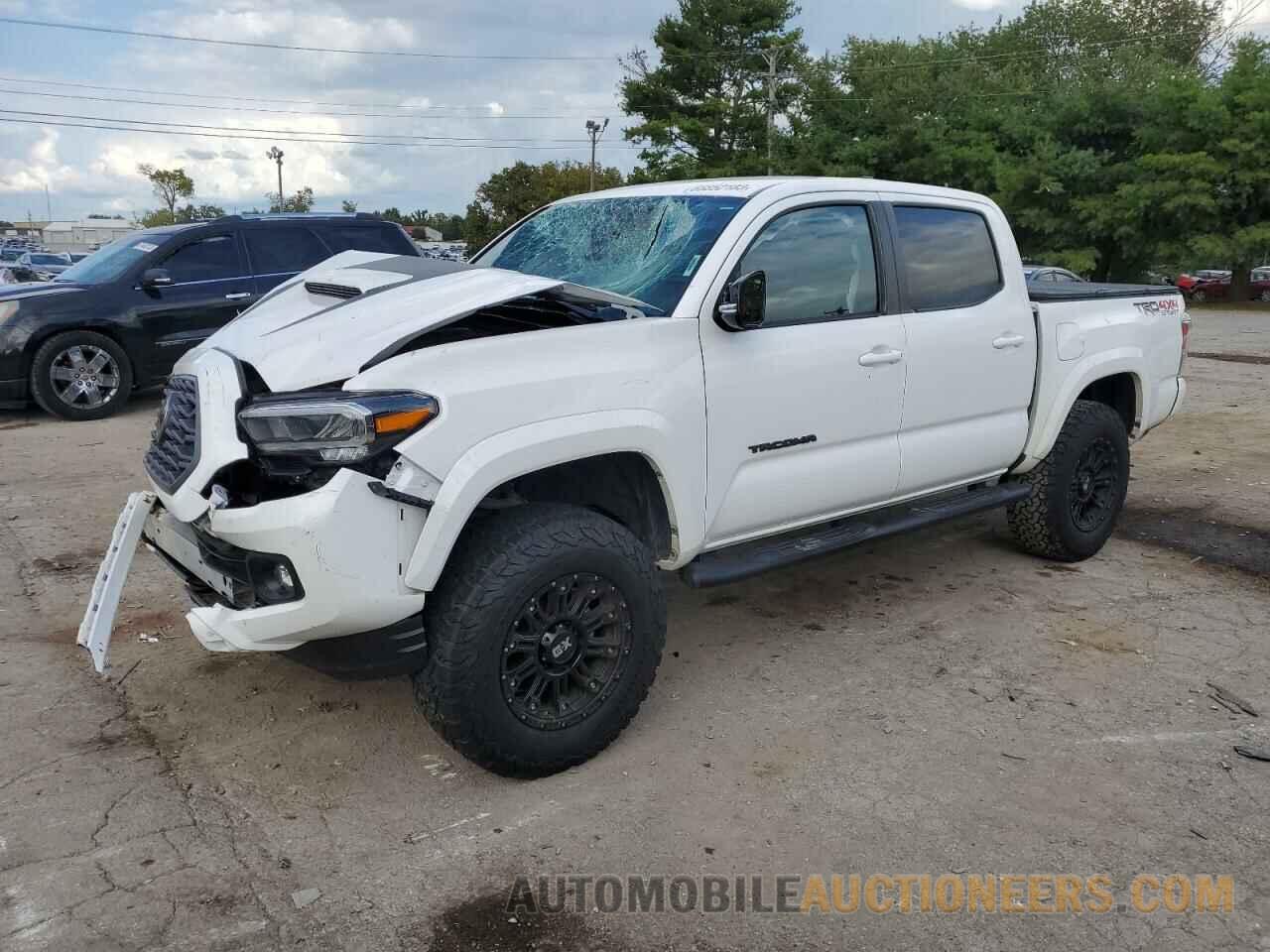 3TMCZ5AN6LM298811 TOYOTA TACOMA 2020