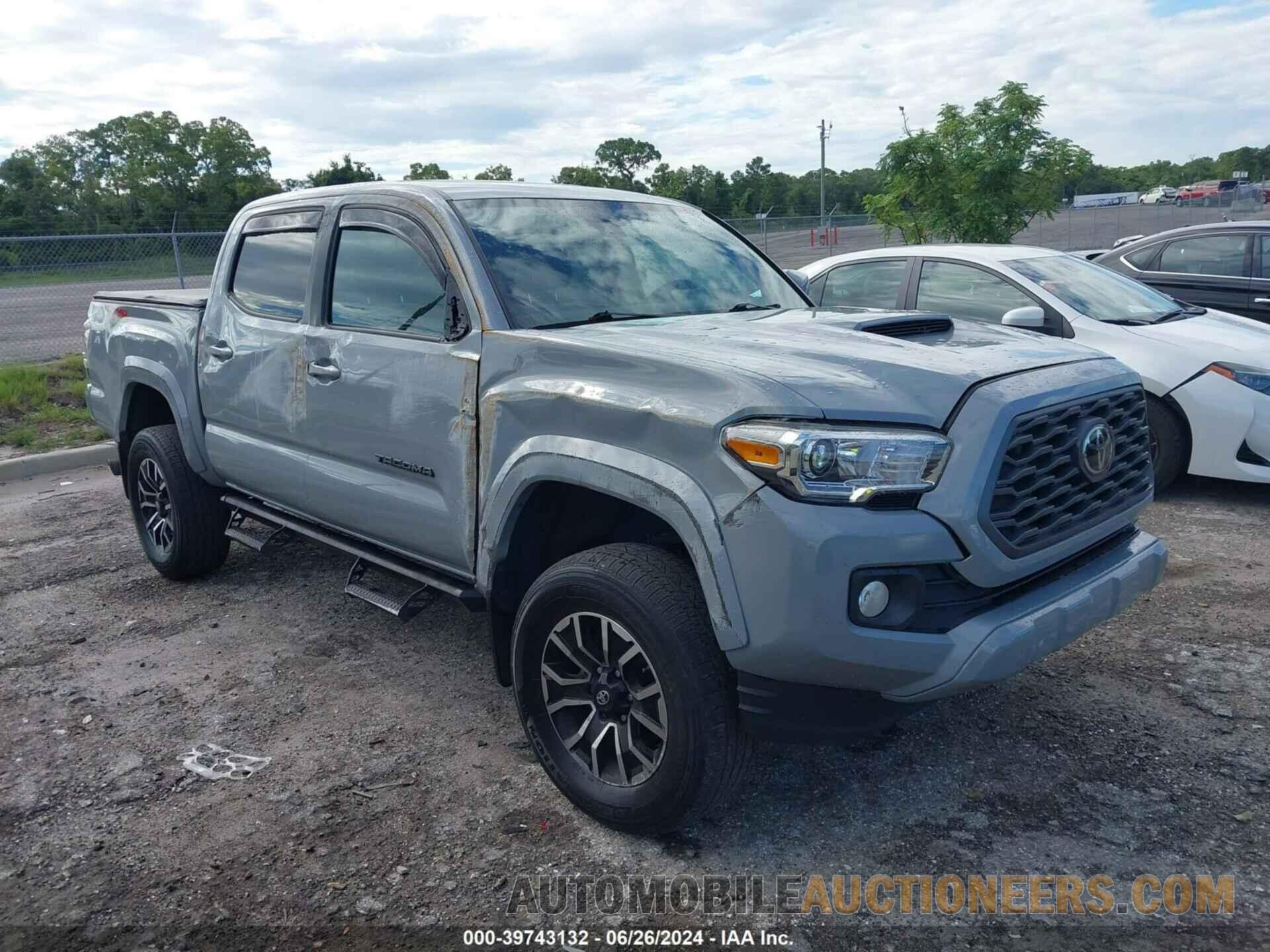 3TMCZ5AN6LM299635 TOYOTA TACOMA 2020