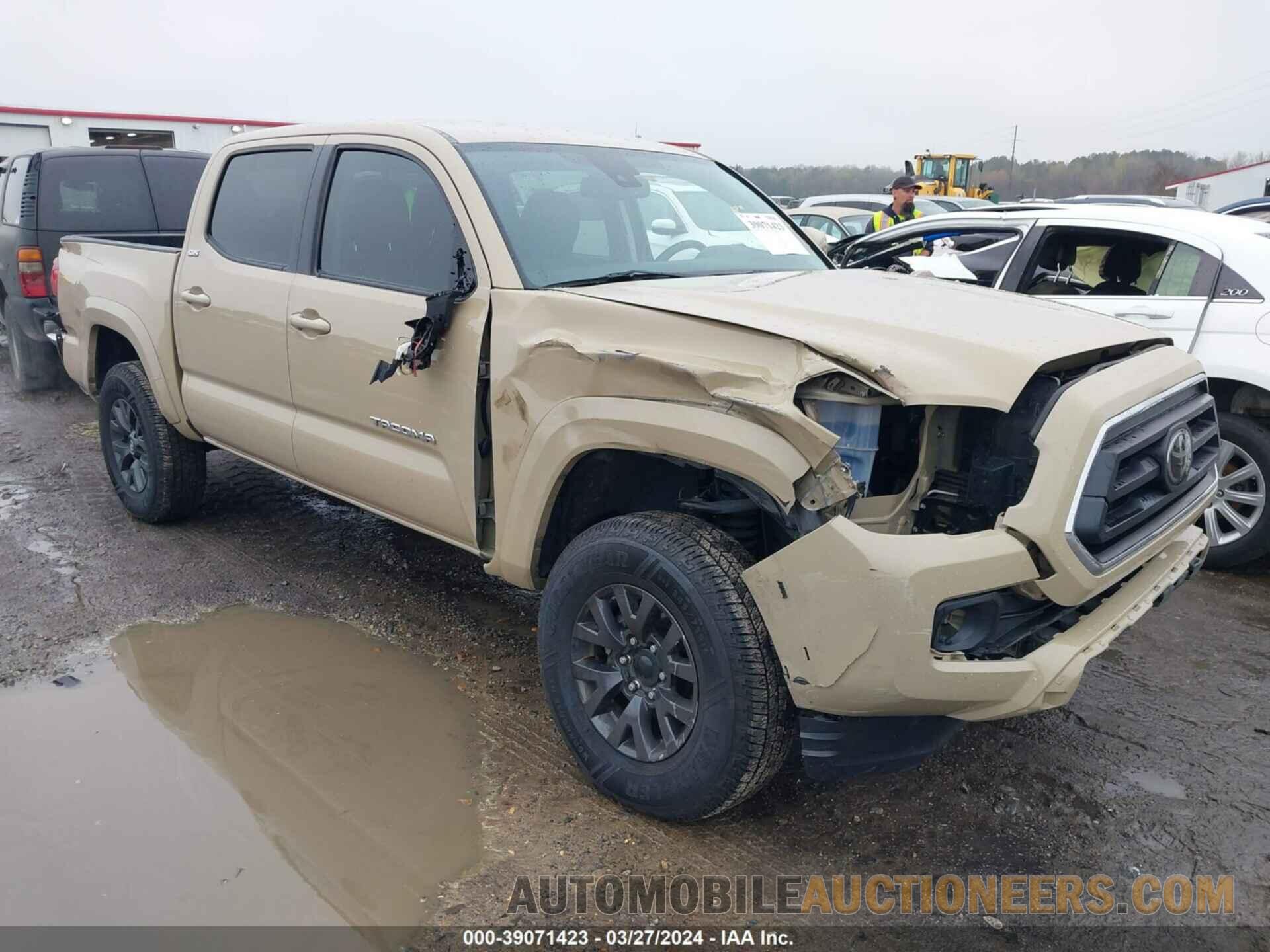 3TMCZ5AN6LM300072 TOYOTA TACOMA 2020