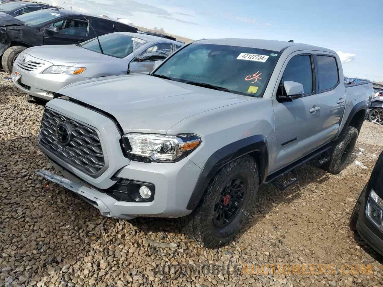 3TMCZ5AN6LM304140 TOYOTA TACOMA 2020