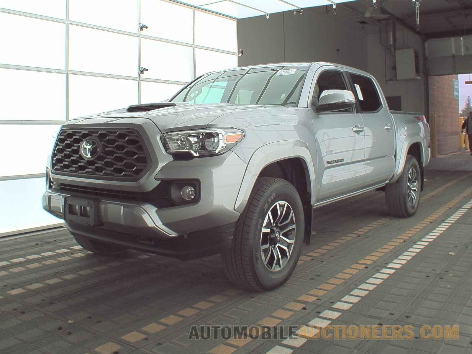 3TMCZ5AN6LM305207 Toyota Tacoma 2020