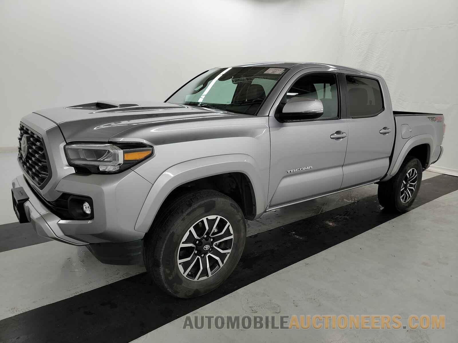 3TMCZ5AN6LM307099 Toyota Tacoma 2020