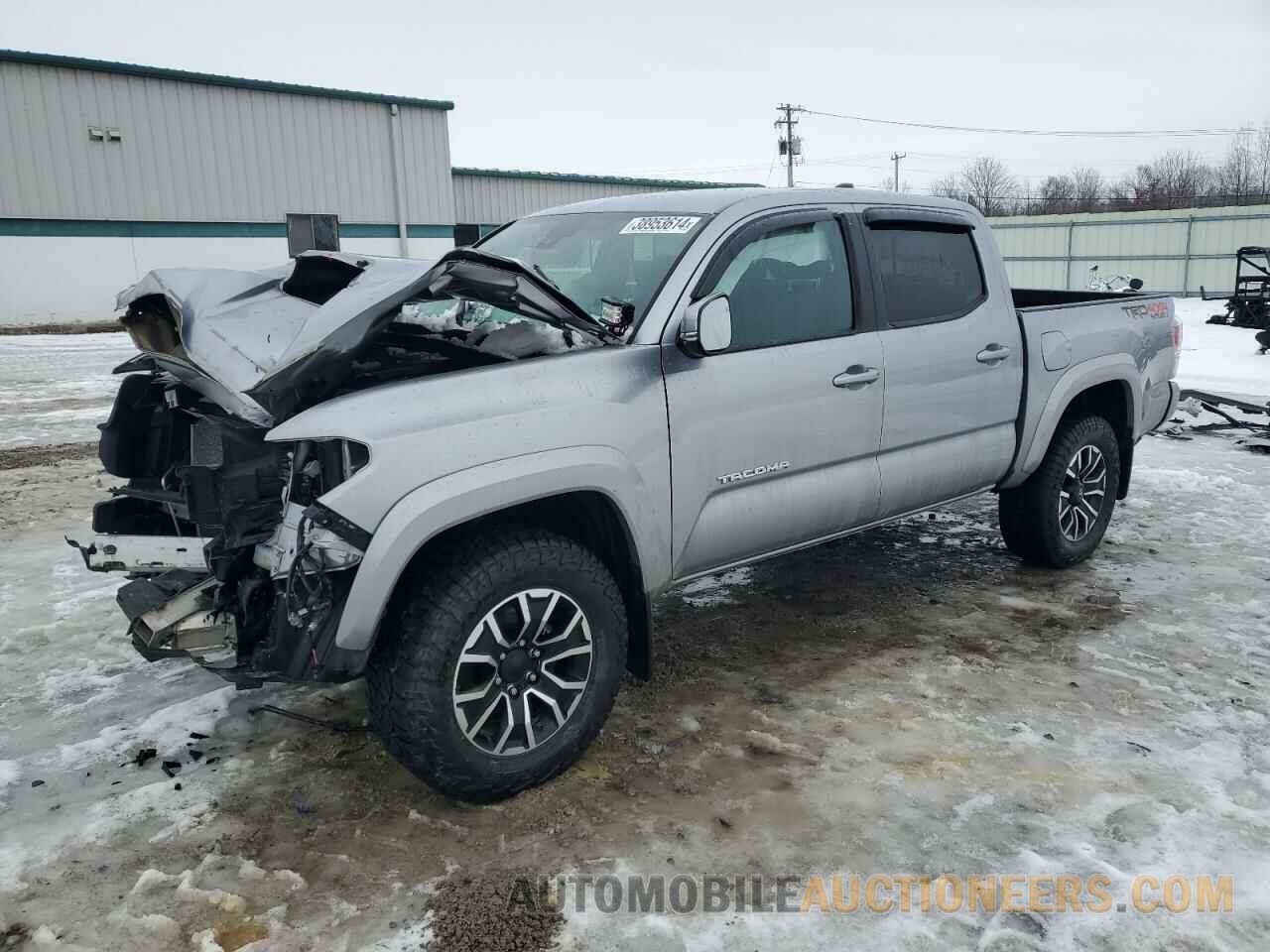 3TMCZ5AN6LM307605 TOYOTA TACOMA 2020