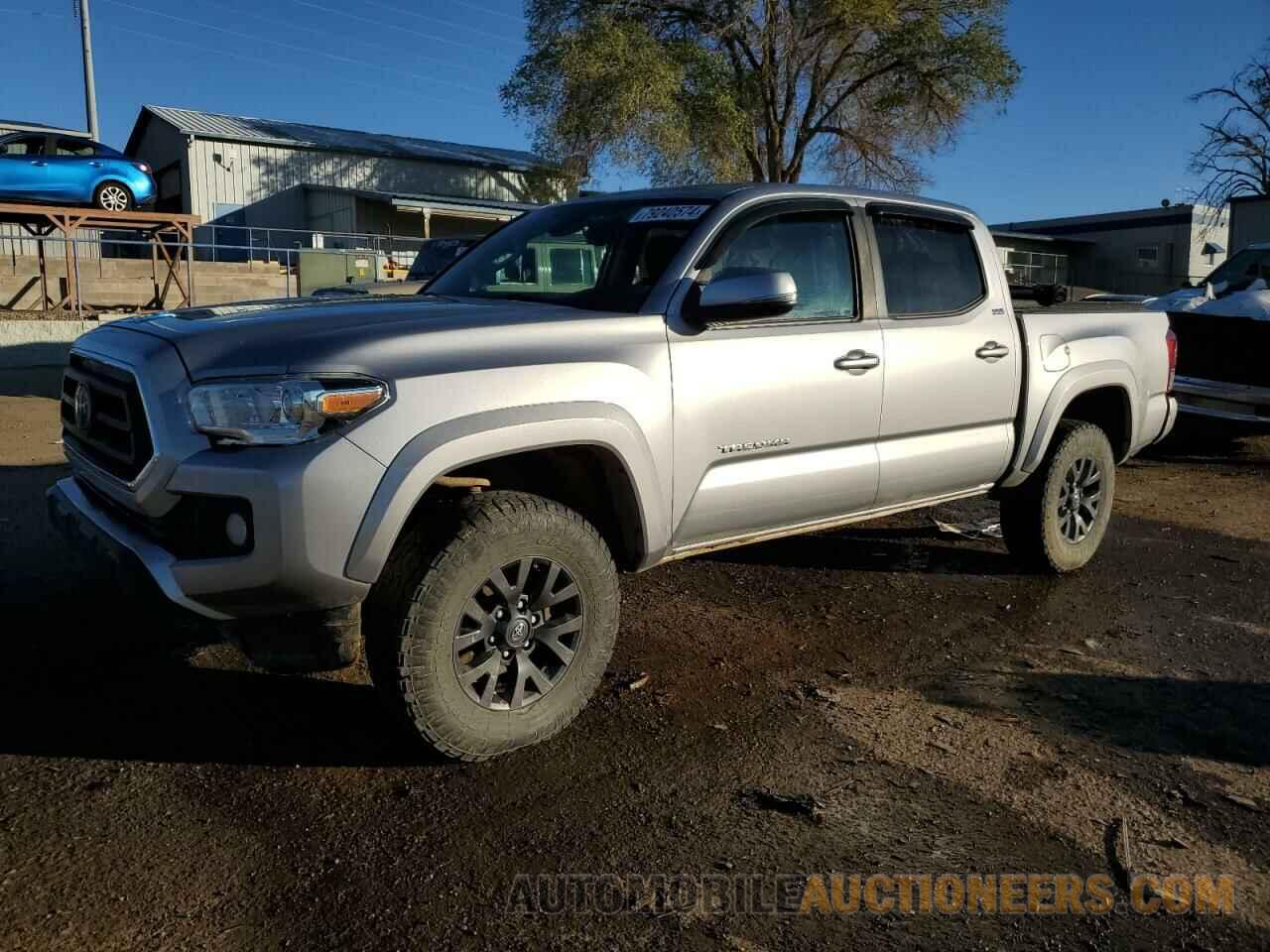 3TMCZ5AN6LM311217 TOYOTA TACOMA 2020