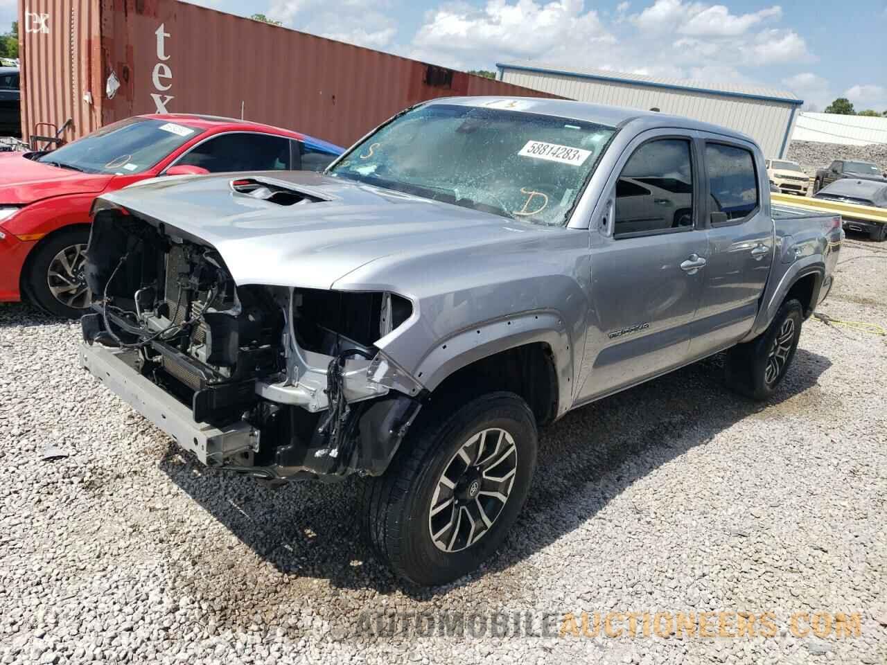 3TMCZ5AN6LM311797 TOYOTA TACOMA 2020