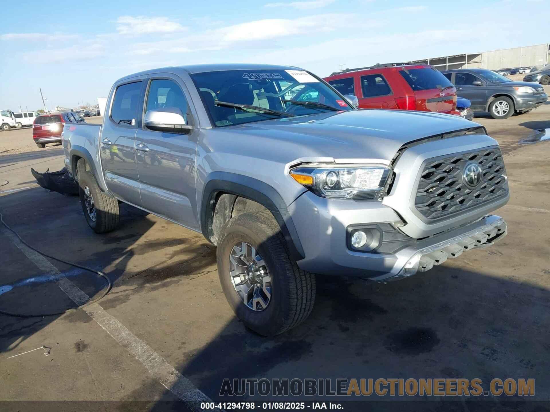 3TMCZ5AN6LM313517 TOYOTA TACOMA 4WD 2020