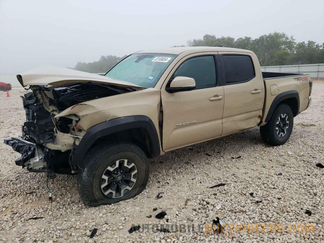 3TMCZ5AN6LM315381 TOYOTA TACOMA 2020